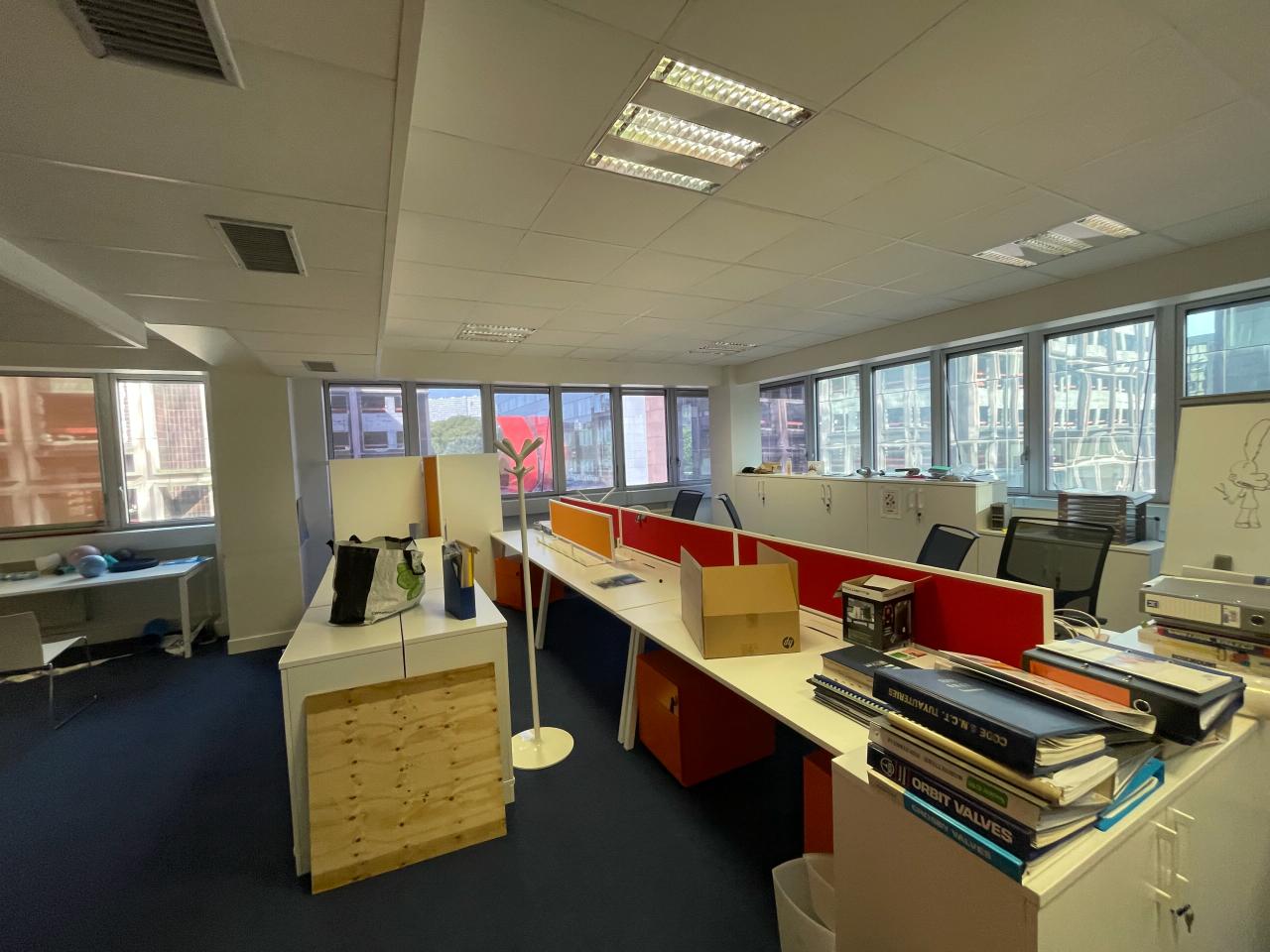 Bureau Fontenay-sous-Bois 894m² Location bureau Fontenay-sous-Bois Val-de-Marne OLBUR2423385 0